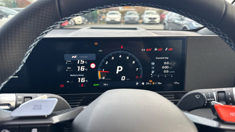 Hyundai IONIQ 5 N 478kW 84 kWh 5dr Auto [Vision Roof] Electric Hatchback